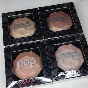 POP beauty highlight bundle